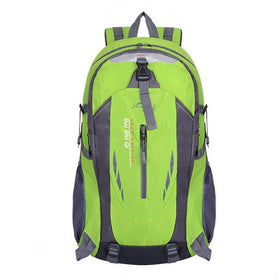 Lang Fang Waterproof Casual Outdoor Travel Backpack | Unti Theft Bag