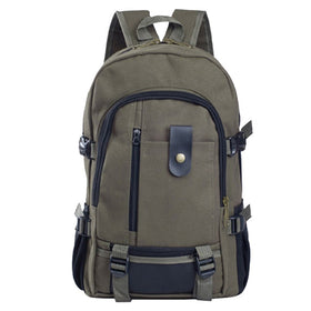 Lang Fang Waterproof Casual Outdoor Travel Backpack | Unti Theft Bag