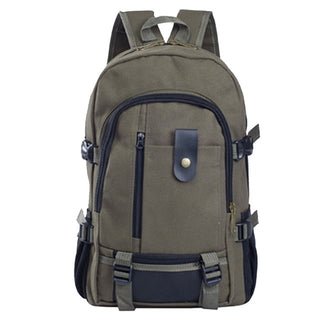 Lang Fang Waterproof Casual Outdoor Travel Backpack | Unti Theft Bag