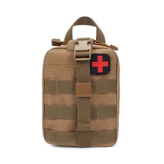 Outdoor Water First Aid Kits Travel Oxford Cloth Tactical Waist Pack