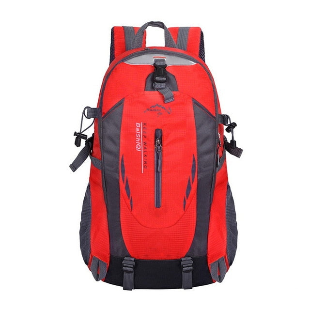 Lang Fang Waterproof Casual Outdoor Travel Backpack | Unti Theft Bag