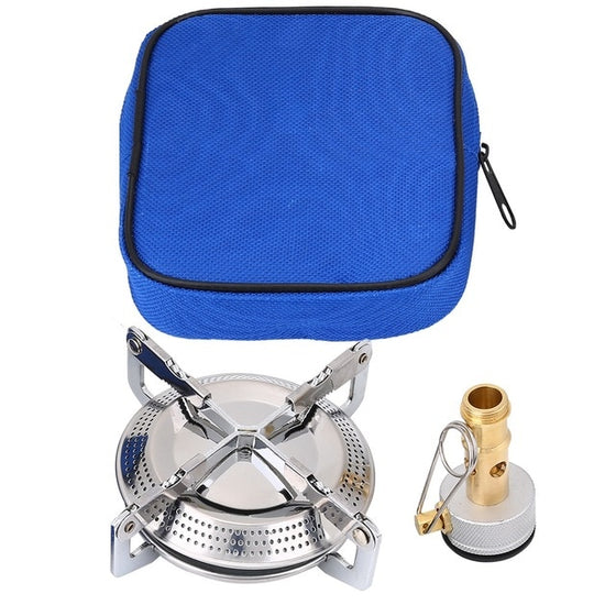 Portable Outdoor Camping Picnic Cookware | Burner Furnace | Stove